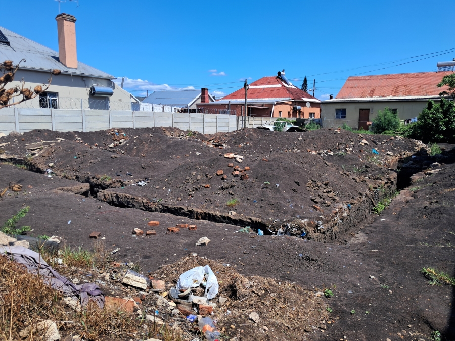 0 Bedroom Property for Sale in Cannon Hill Eastern Cape